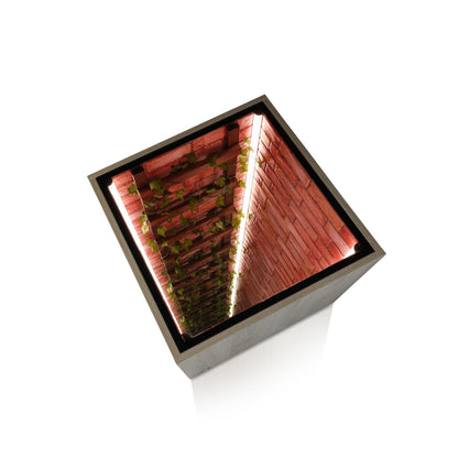 Imperium Brick Infinity Table – Luxe Edition