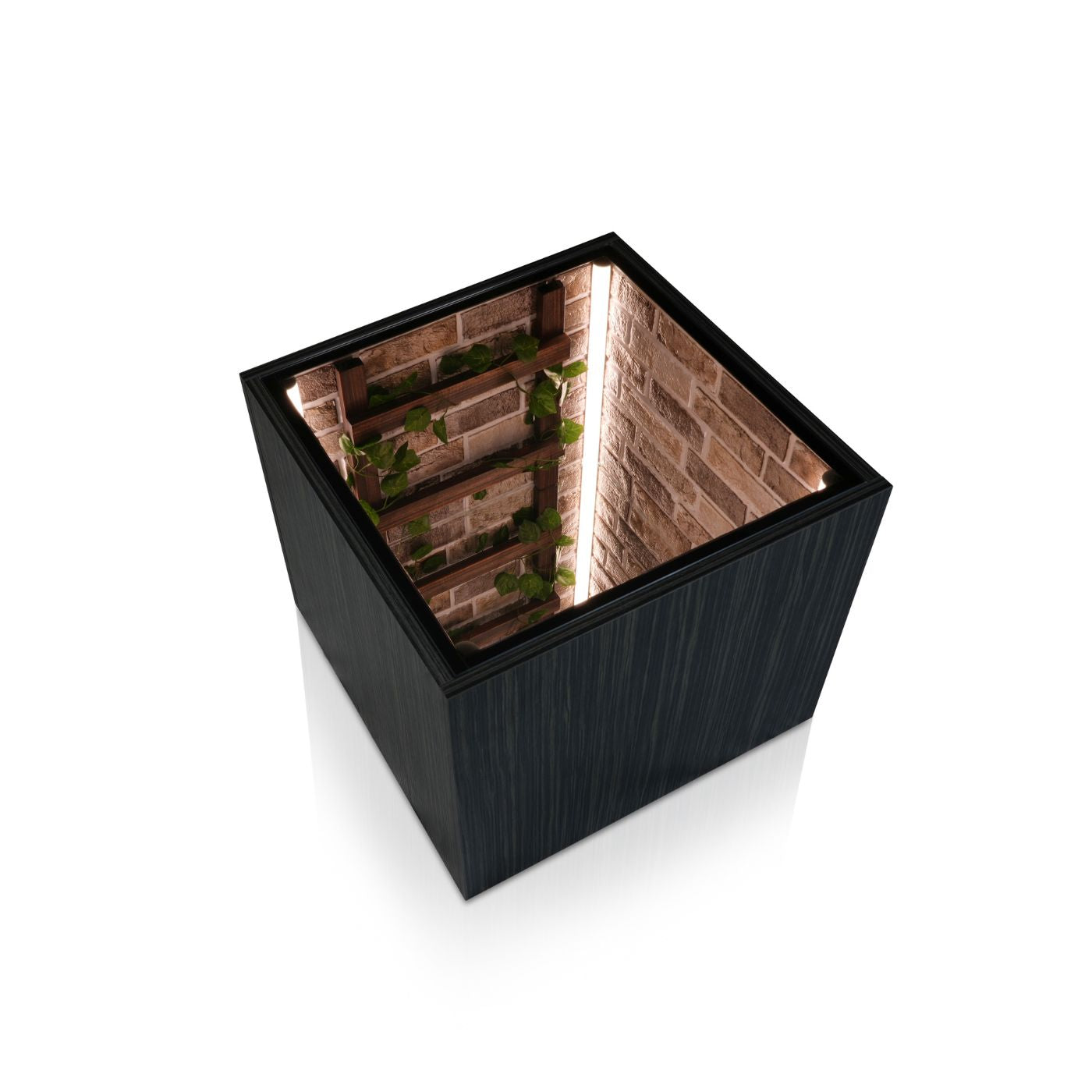 Imperium Brick Infinity Table – Luxe Edition