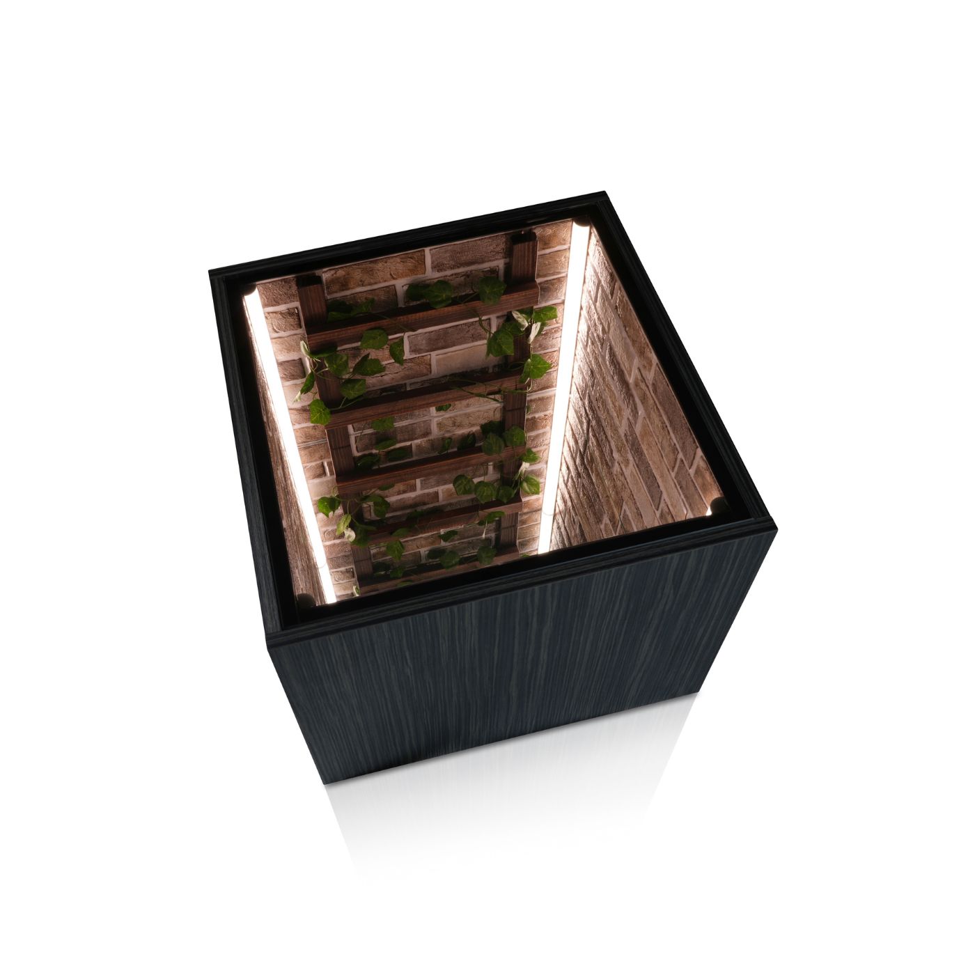 Imperium Brick Infinity Table – Luxe Edition