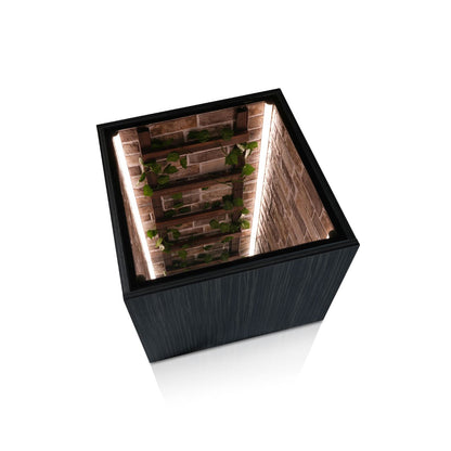 Imperium Brick Infinity Table – Luxe Edition