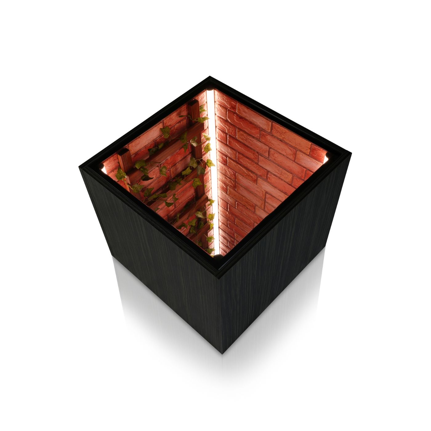 Imperium Brick Infinity Table – Luxe Edition