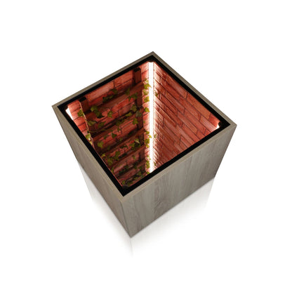 Imperium Brick Infinity Table – Luxe Edition